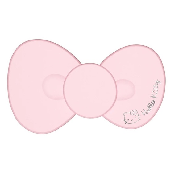 Hello Kitty Accessories - Hello Kitty Bow LED Compact Mirror (Large)